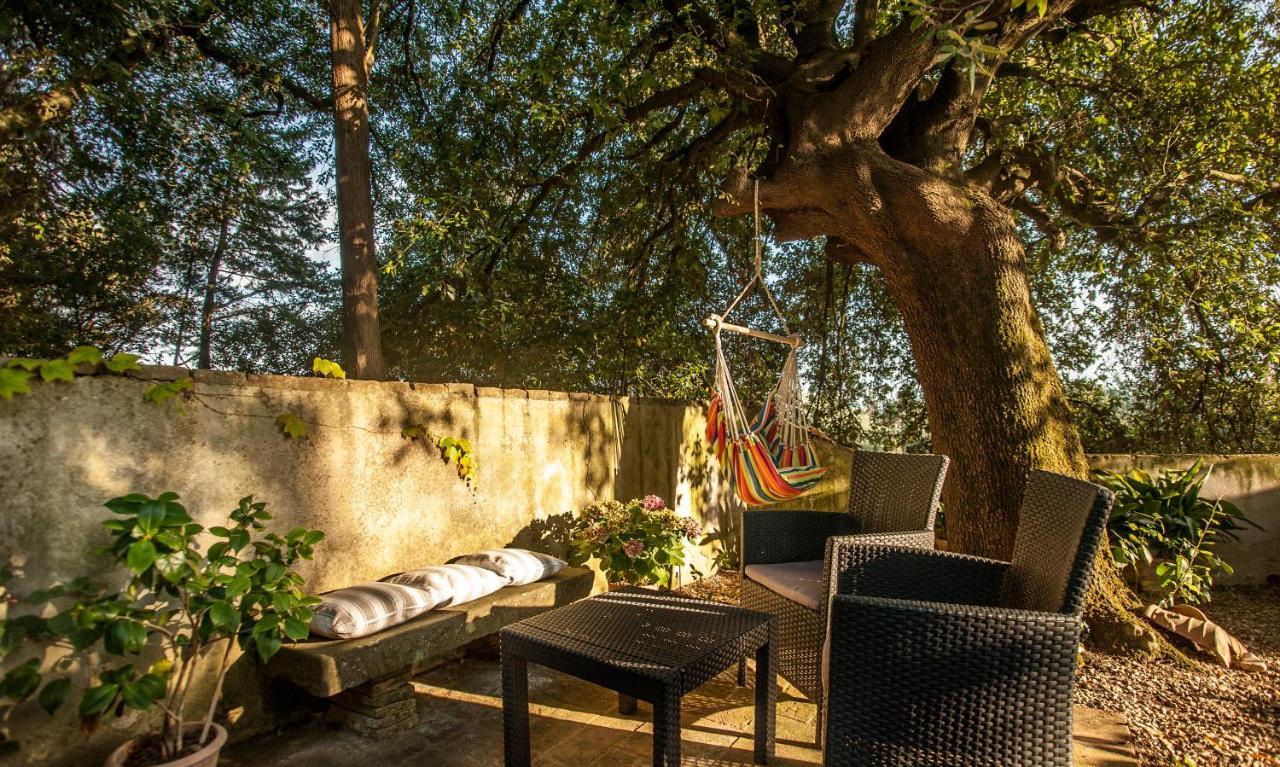 Villa Humbourg Certaldo Luaran gambar