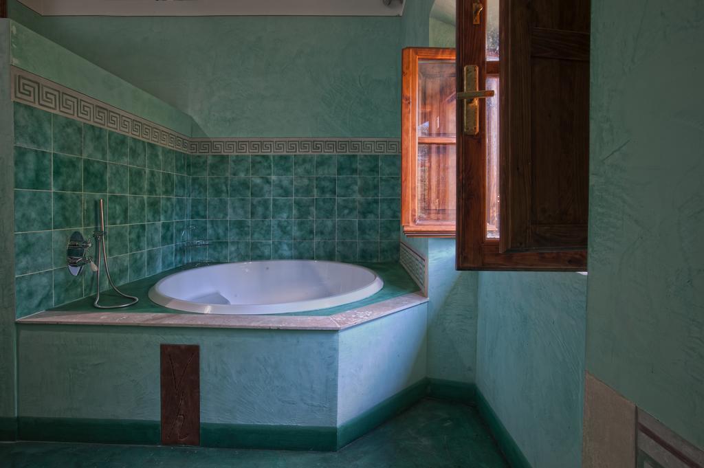 Villa Humbourg Certaldo Luaran gambar