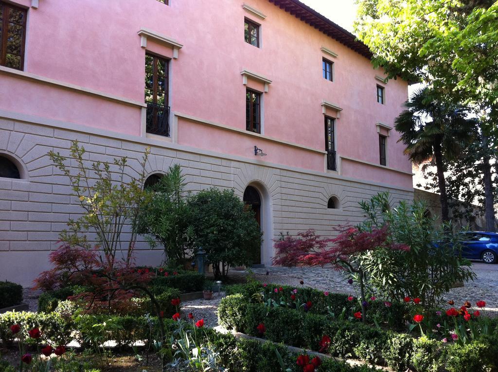 Villa Humbourg Certaldo Luaran gambar